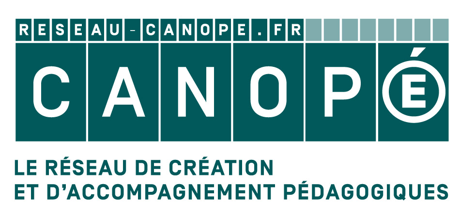 Logo Canopé